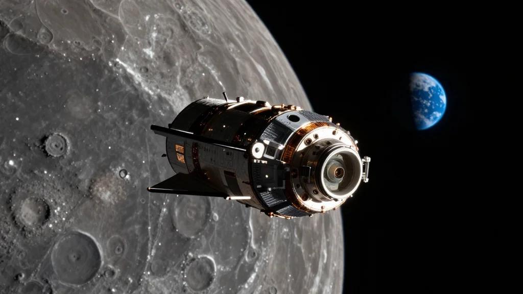 NASA’s Artemis II Mission Is About to Pass Behind the Moon