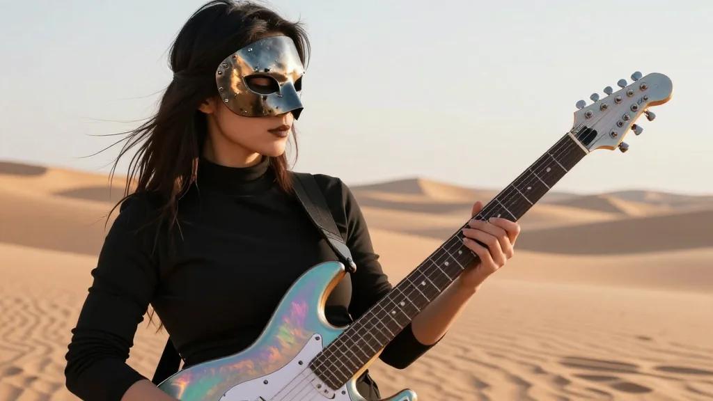 Hear Rising Alt-Metal Artist CENOBIA’s “Make Us Whole Again”