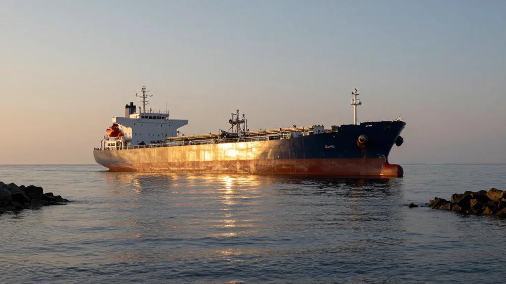 Markets Care About Oil Flow, Not Hormuz Control