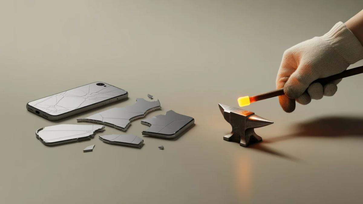 Forge Slowly, Thrive as AI Automates Speed