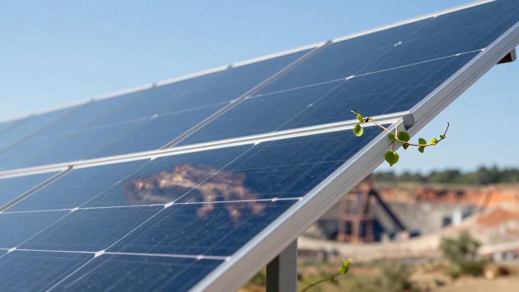 Renewables Keep Lights On When Supply Chains Collapse