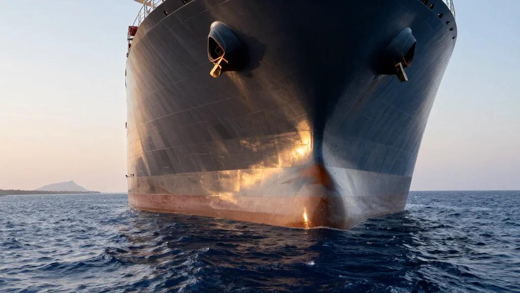 Escaped Tankers Return to Persian Gulf for Business