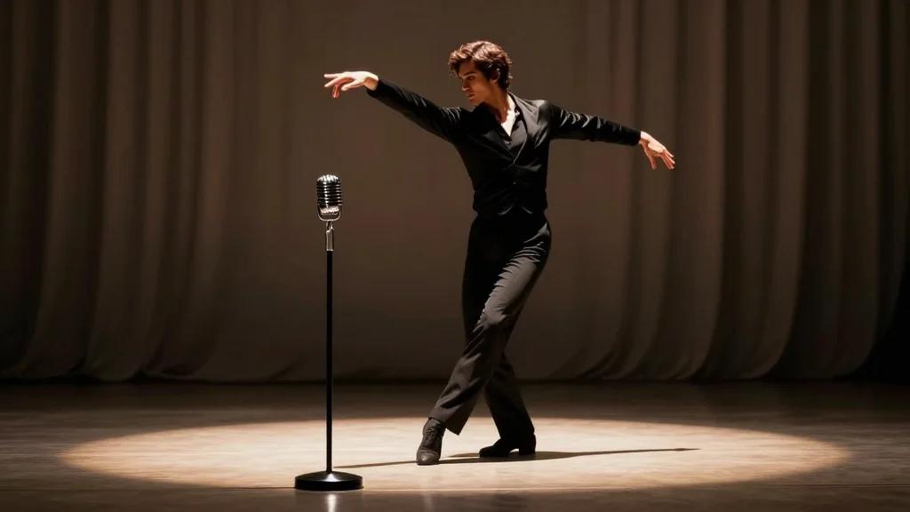 Jafaar Jackson's Uncanny Presence Shines in MICHAEL