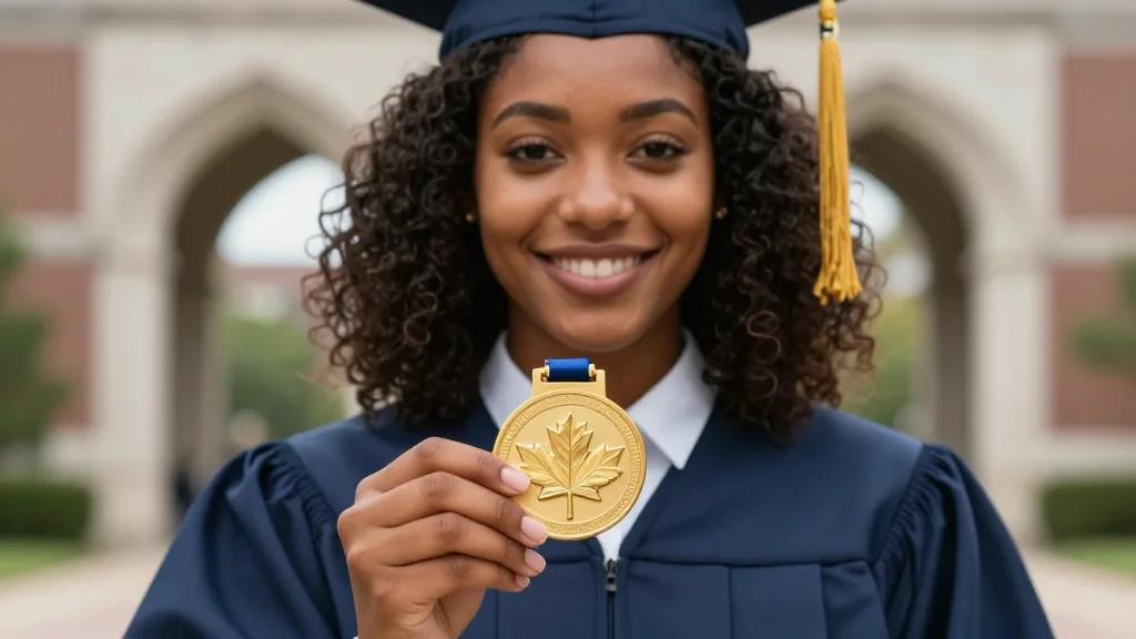 Earn $5,000 Scholarship for Black Canadian Students