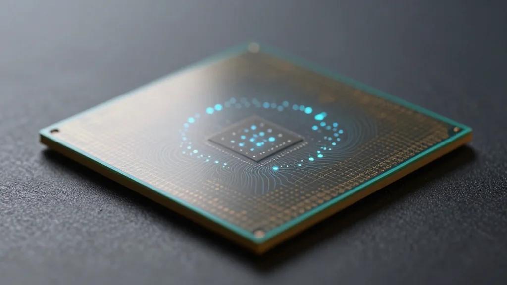 Silicon Quantum Chip Executes First Logical Gates, Boosting Scalable Quantum Computing