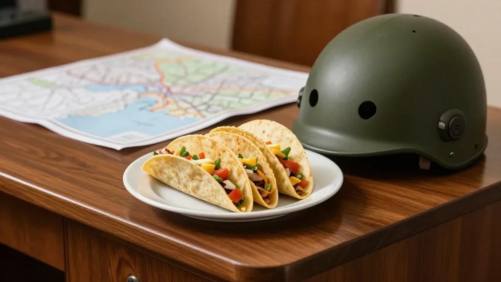 The Day After TACO Tuesday