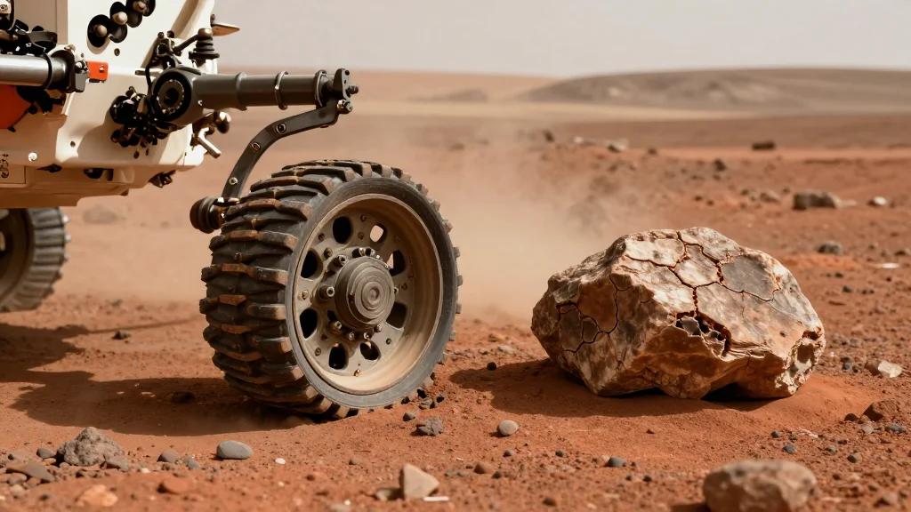 Curiosity Enters Final Phase of Boxwork Exploration