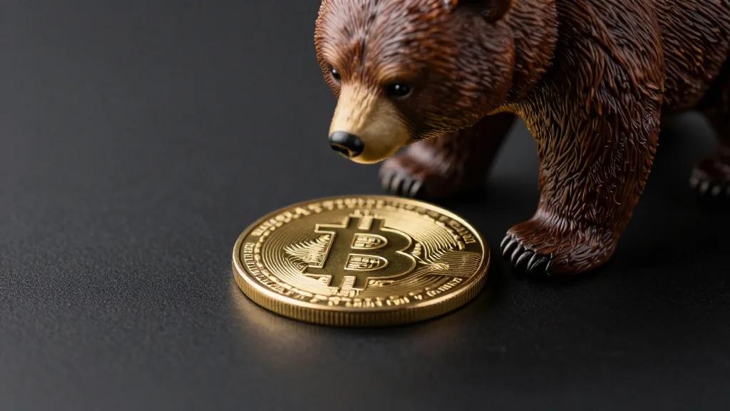 Bitcoin Remains Bearish; No Sign of Bottom Yet