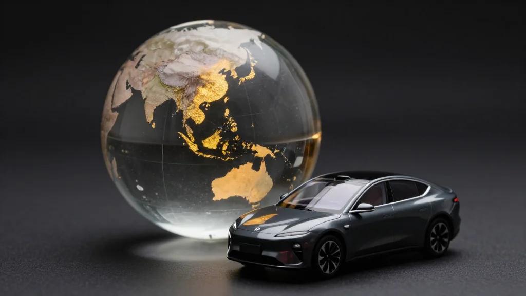 Taiwan's Market Cap Overtakes UK at $4.14 Trillion