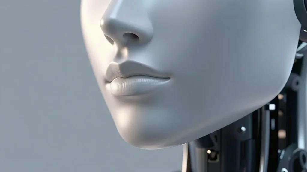 Robot Learns to Lip Sync by Watching YouTube