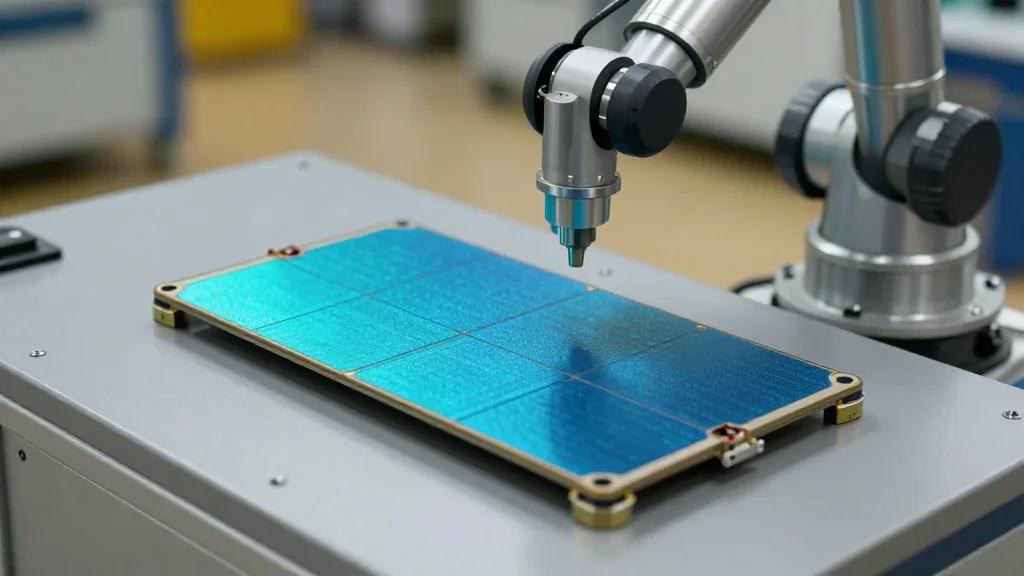 New Time Targets Large-Scale Perovskite Production in Italy