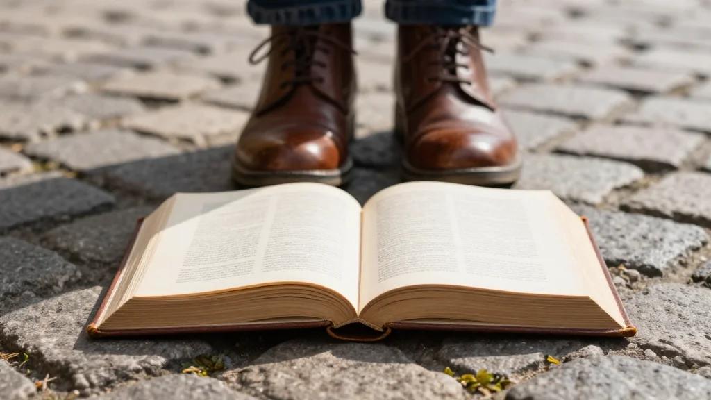 Robert Walser Reveals Walking's Truth Beyond Daily Posturing