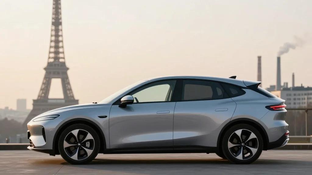 Chery to Expand Its Vehicle Production Capacity in Europe