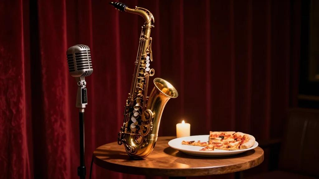 Jeremy Sassoon at Pizza Express Jazz Club, Soho