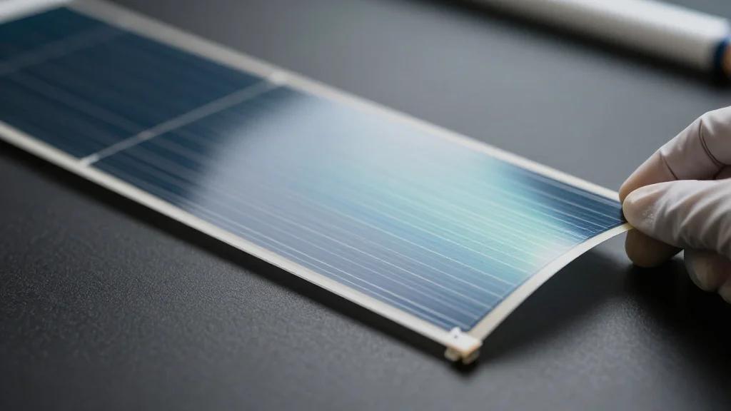 Chinese Team Achieves 19.1% Ultra‑stable Polymer Solar Cell