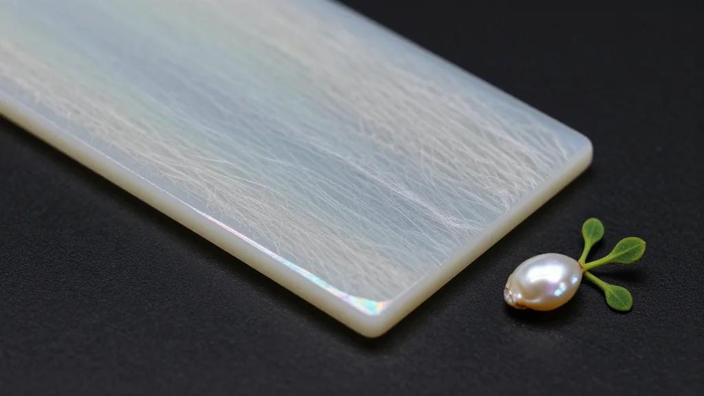 Mussels and Mistletoe Inspire Next-Gen Materials