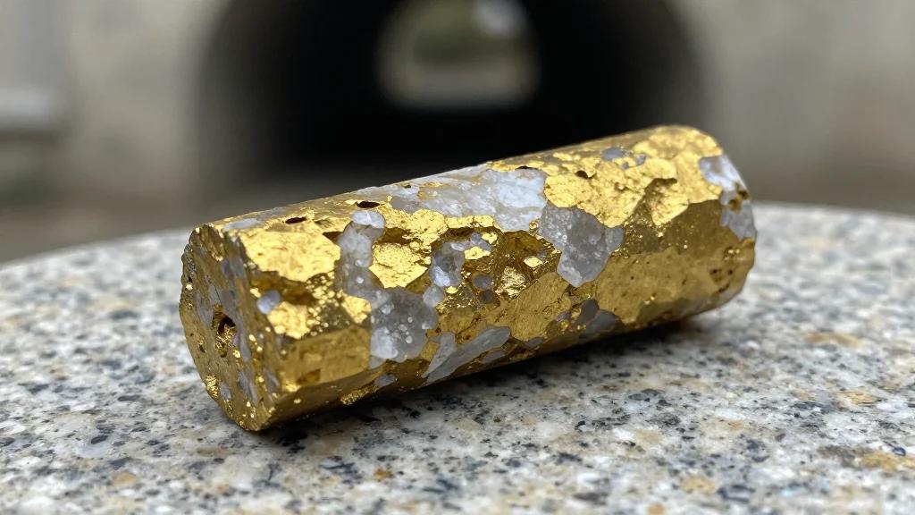 Cambria Drills Bonanza Gold at Premier