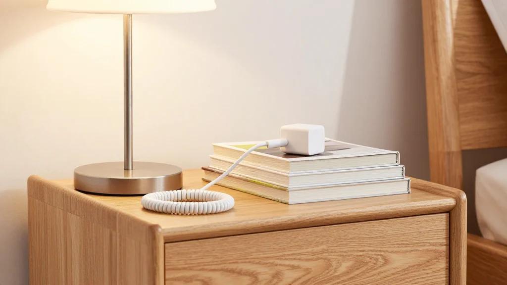 Upgrade Your Nightstand Without Breaking the Bank