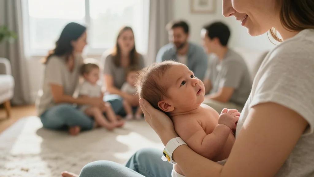 When My Daughter Was Born Disabled, I Had a Hard Time Finding a Mom Group that Felt Right for Us