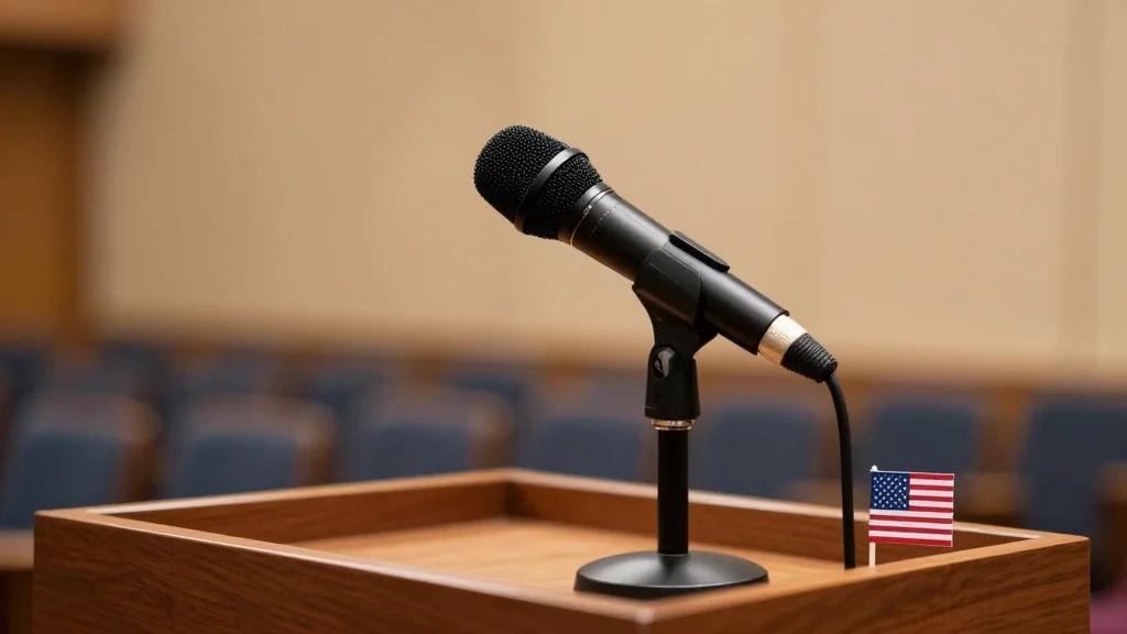 Trump Turns Dinner Into Stand‑Up Political Spectacle