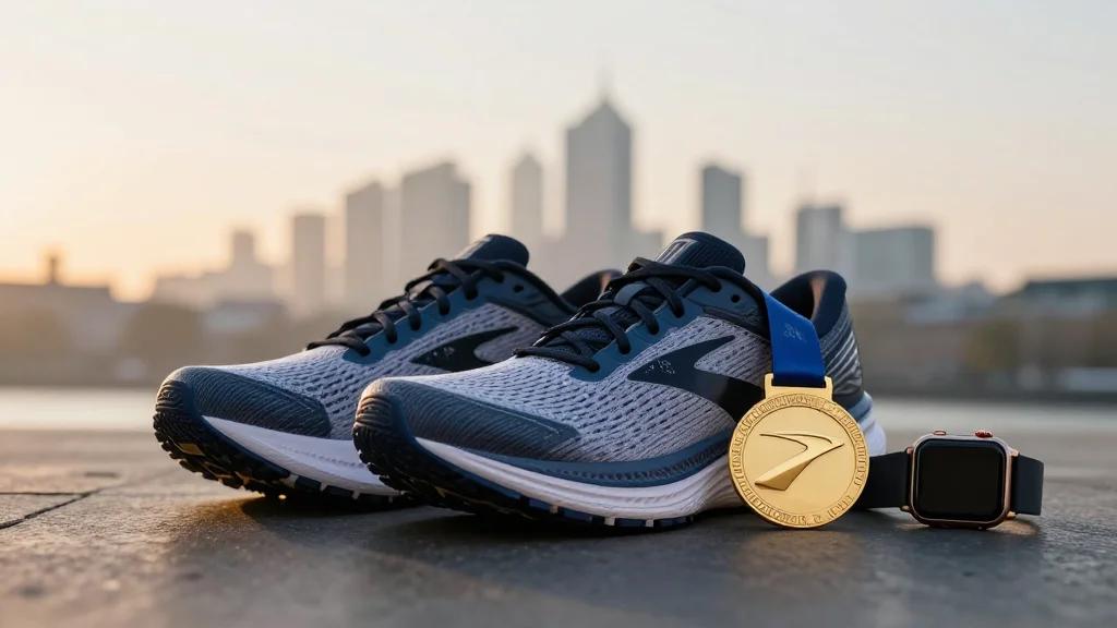 Brooks CMO on Shaping a Global Brand Vision, with Help From Cynthia Erivo