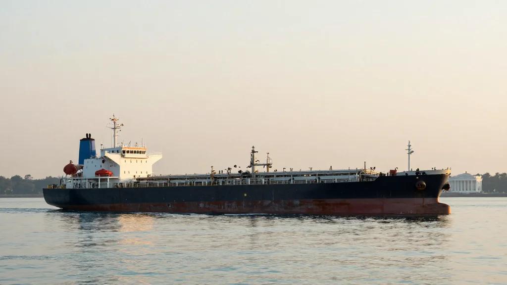 Strait Delays Threaten US Supply Chains, Global Crisis