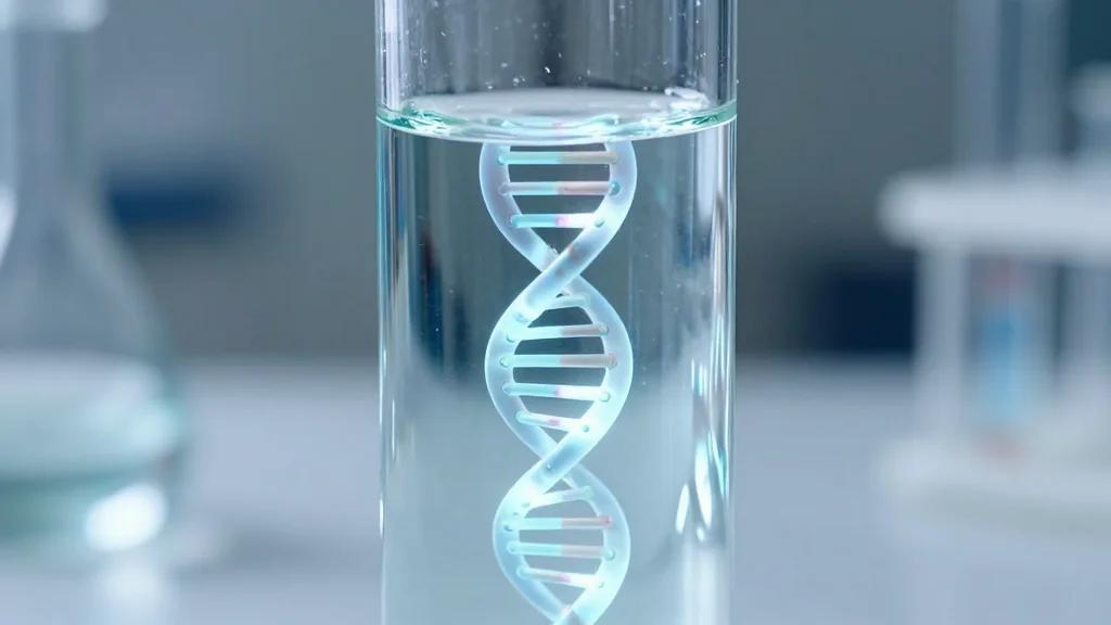 A Plasma-Based DNA Test for Quantification of Disease Burden in Acute Myeloid Leukemia Patients Undergoing Bone Marrow Transplantation