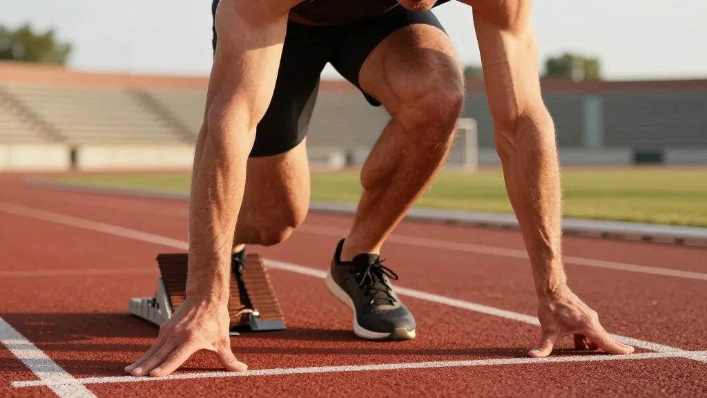 Speed Work Beats Long Runs for Aging Athletes