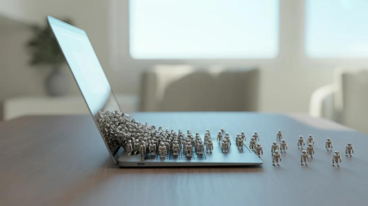 AI Agents Turn Scarce Tasks Into Abundant Capabilities