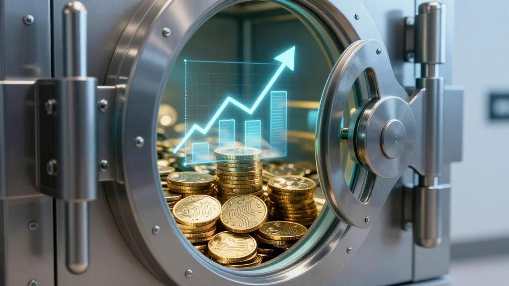 Aave V4 Hits $10M Deposits, Core ETH Caps Full