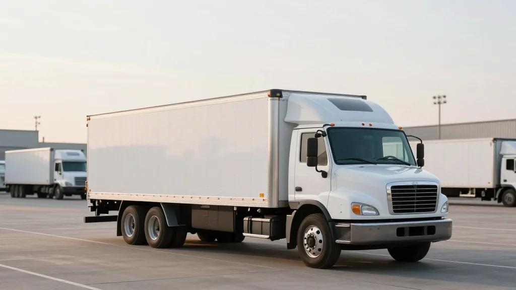 Amazon Freight Increases Dry Van Trailer Count to 80k