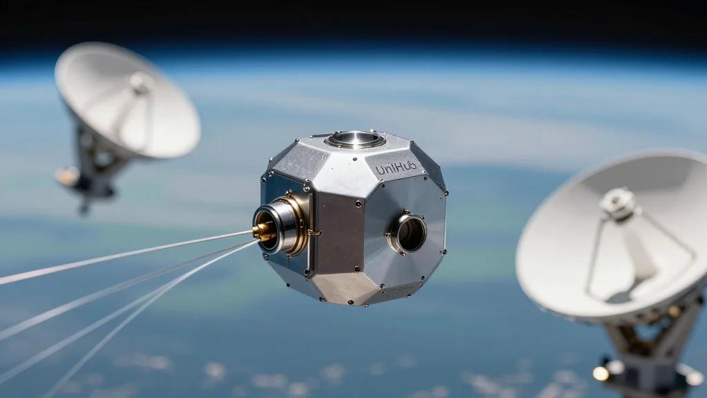 SpaceBridge CEO David Gelerman Explains Why UniHub Is a Pivotal Launch for Company