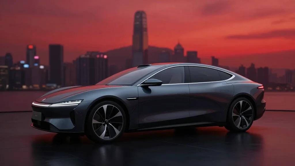 Voyah Slides 13% on Hong Kong Debut without Fundraising