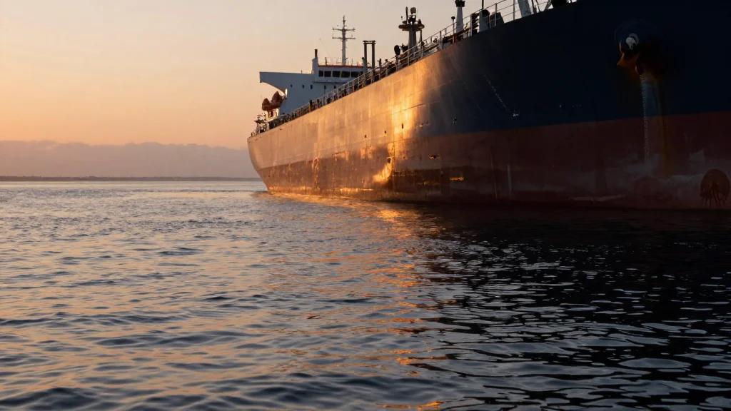 Closing Strait of Hormuz Sparks Global Oil Market Panic