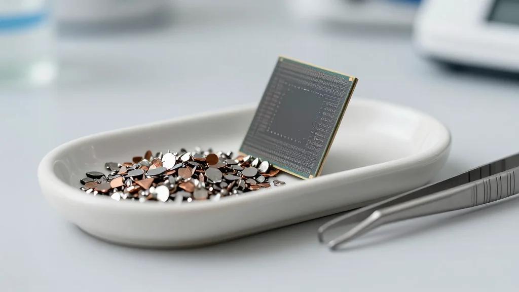 Indium Corporation Announces Strategic Agreement for Domestic Critical Metals Recovery