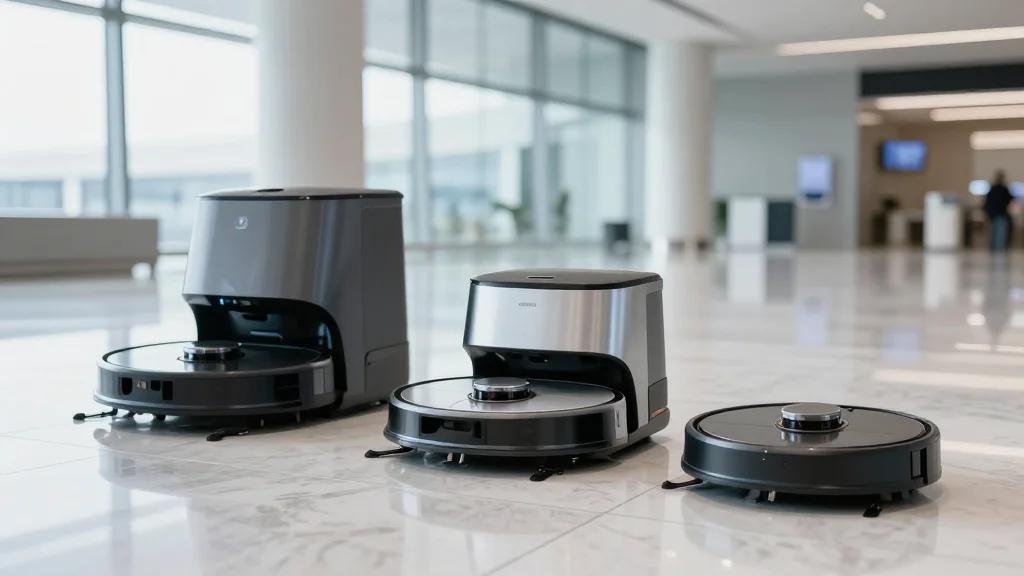 KEENON Robotics Showcased Autonomous Cleaning Innovation at Interclean Amsterdam 2026