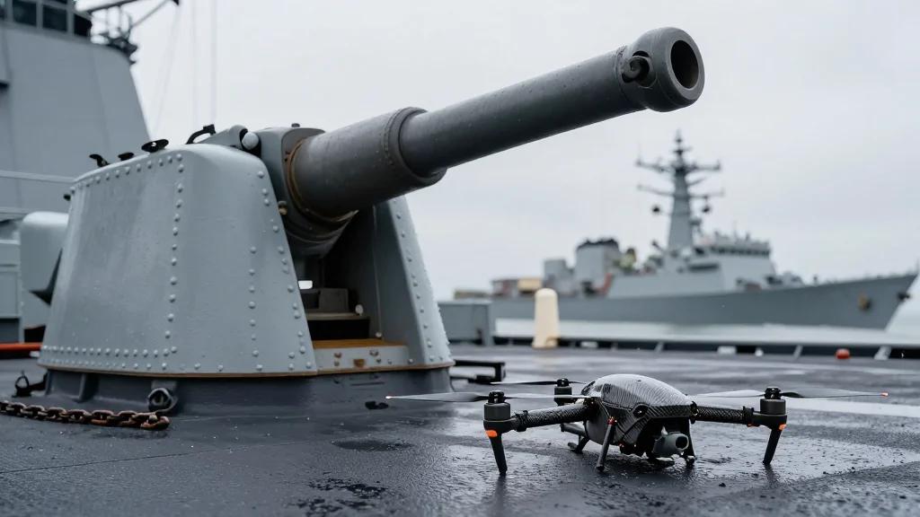 Secretary's Cost‑cutting Leaves Carriers Vulnerable to Drones