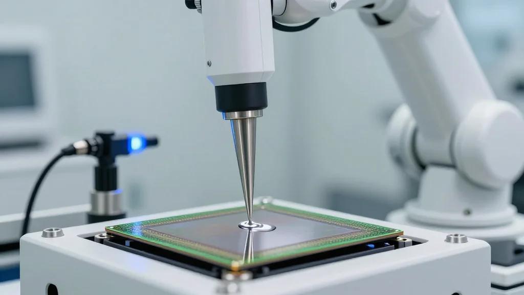 Nordson Electronics Solutions to Demonstrate Automated Fluid Dispensing and Plasma Treatment Systems