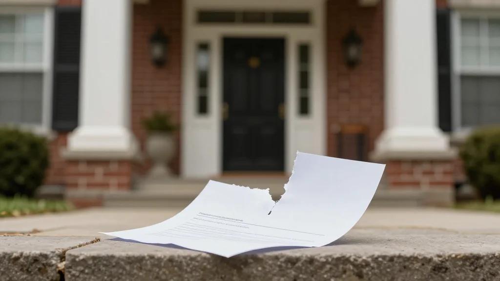 14% of Home-Sale Agreements Fell Through Last Month–A Record for February