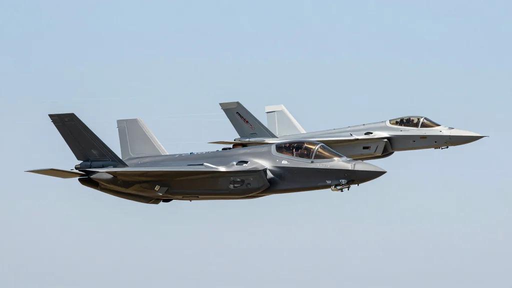 Distributed Operations Enable Seventh Air Force to Sustain Airpower During Freedom Shield 26