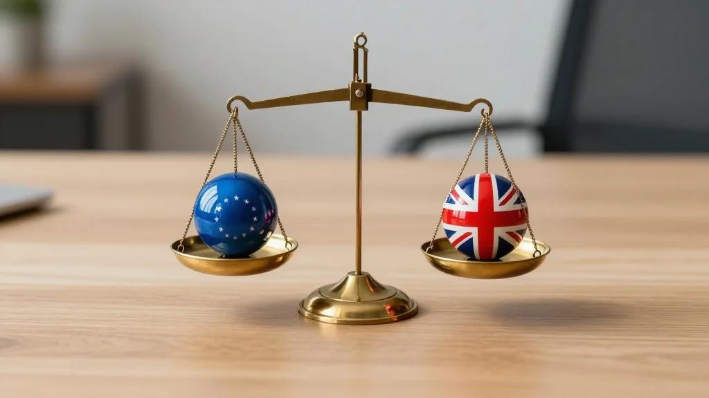 ECB's Caution Highlights BoE's Bold Move