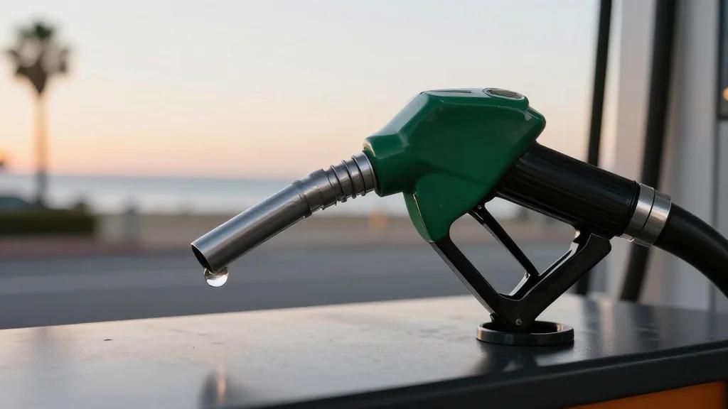 California Gas Prices Spike, Prompting Trump EO Talk