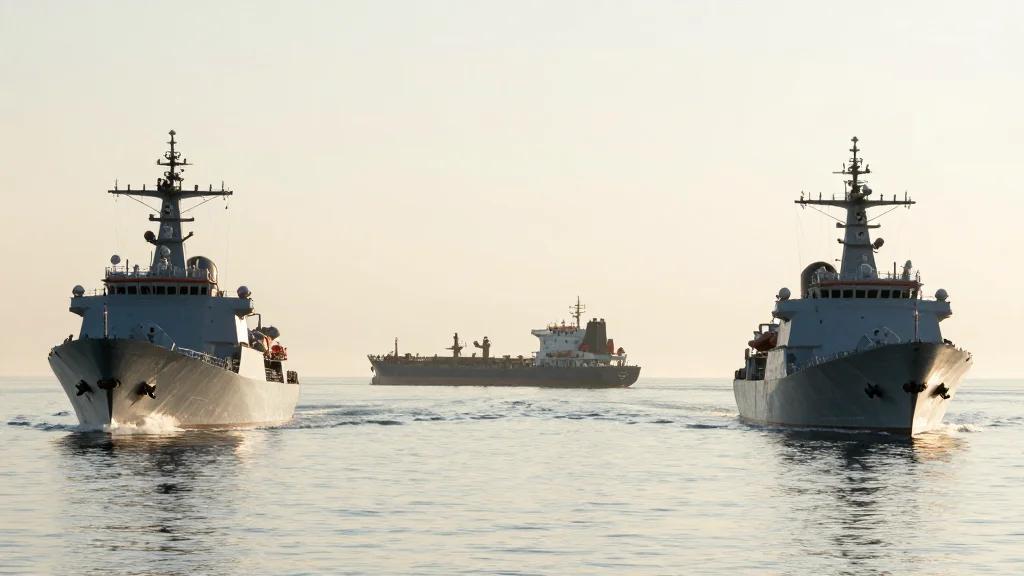 Only US and China Can Police Hormuz Strait