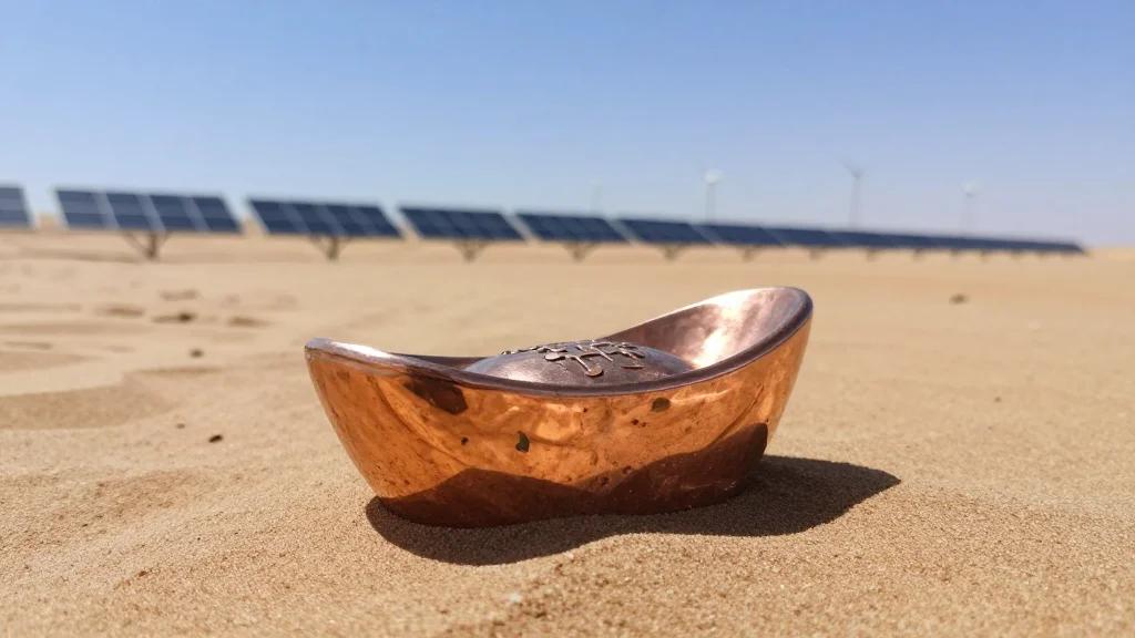 Saudi Arabia Eyes African Critical Minerals