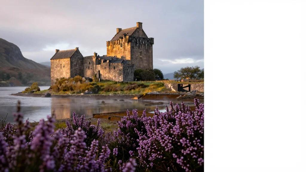 Scotland Adventure Inspired by Dimi Weber’s Idea