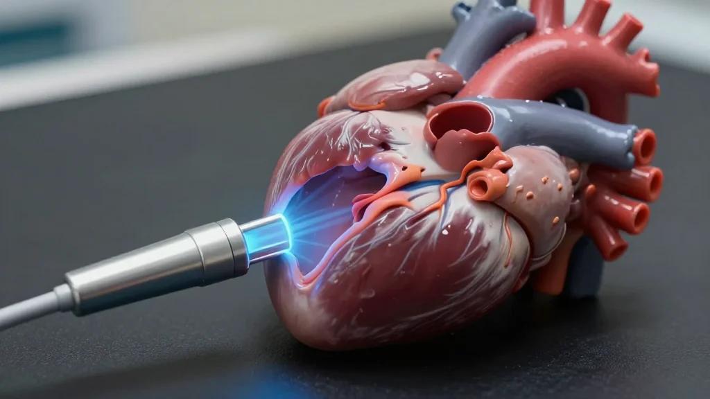 First Patients Treated in New PFA Trial