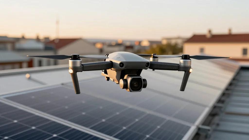 ITRK Acquires Drone Solar Inspector, Yields Improve