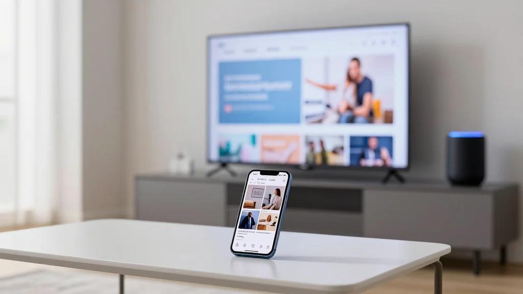 Retail Embeds Shopping in Social Feeds, TV Screens and AI Search