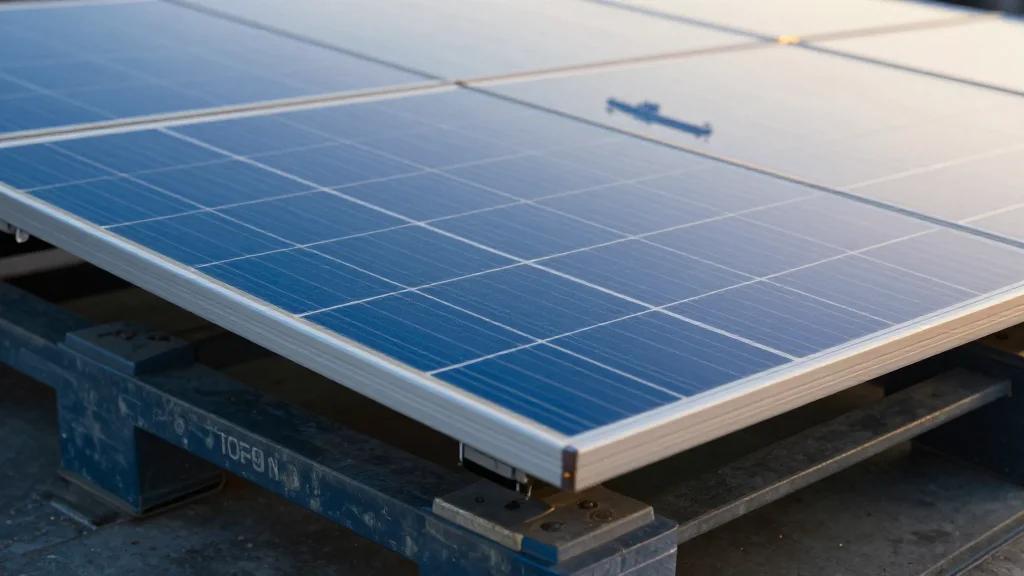 China TOPCon Module Prices Rise After March Cargo Clearance