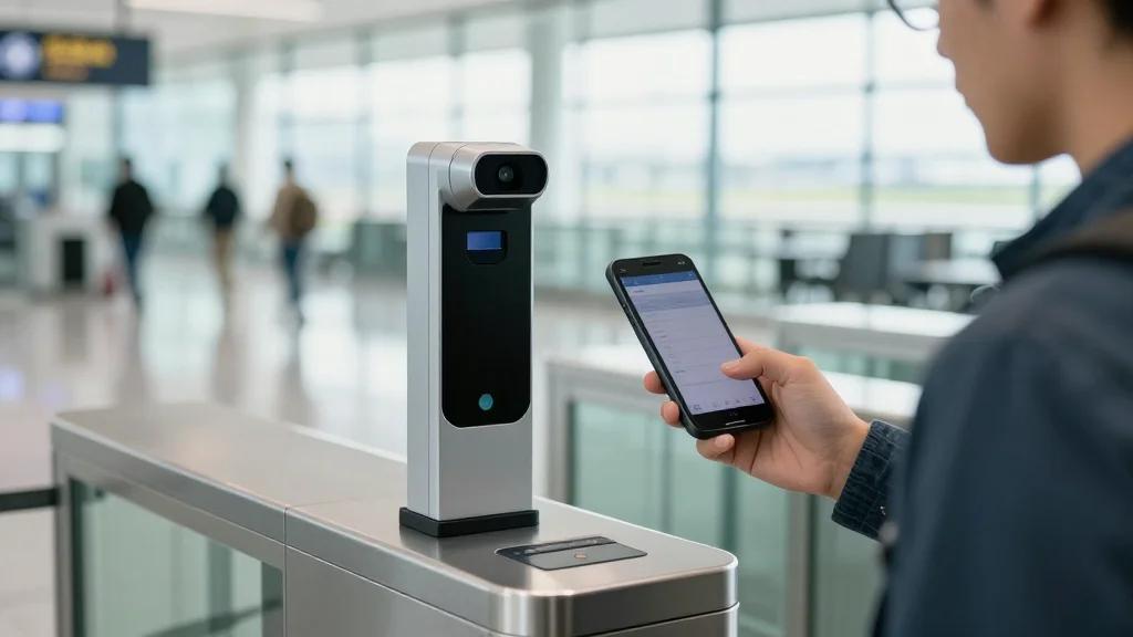 Vietnam’s VNeID App Powers Smartphone-Only Airport Lane at Da Nang